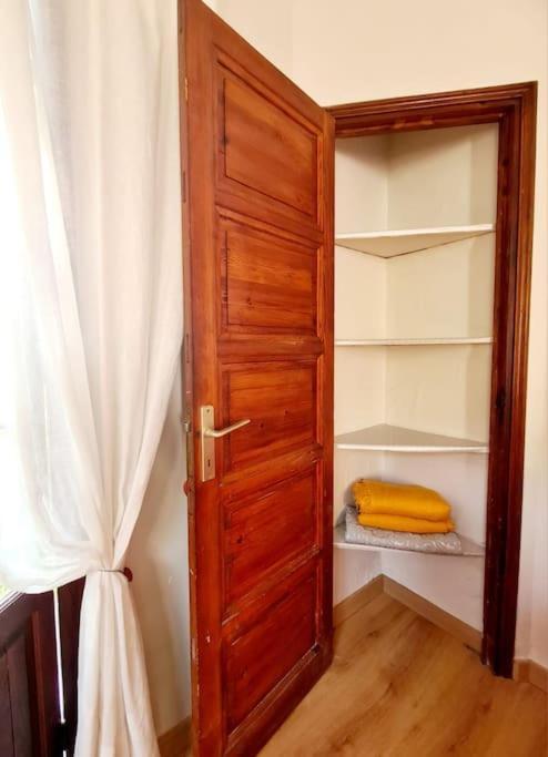 Charmant T2 Dans Chalet Familial Валдеблор Екстериор снимка